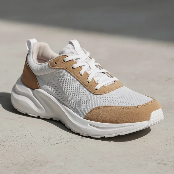 Best AI for Footwear Product Photography in 2026 (One Model Invented a Real Brand)