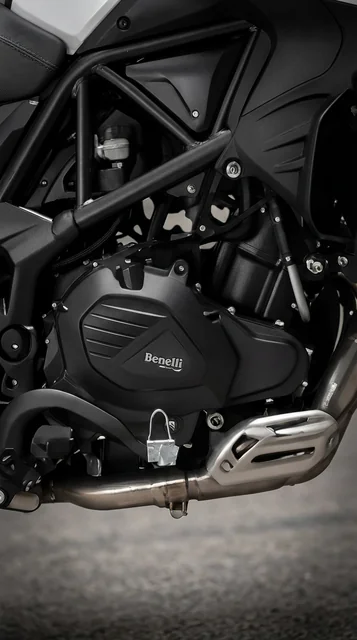 Engine hero shot