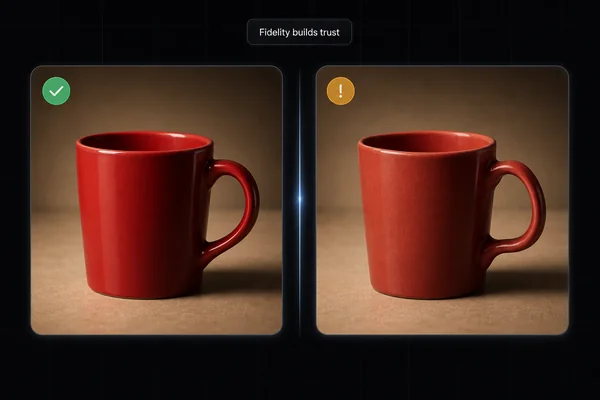Do AI Product Photos Hurt Sales? The Trust Math Sellers Miss