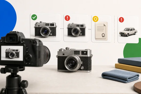 eBay's Rules for AI Product Photos: No Image Ban, but Sellers Stay Responsible