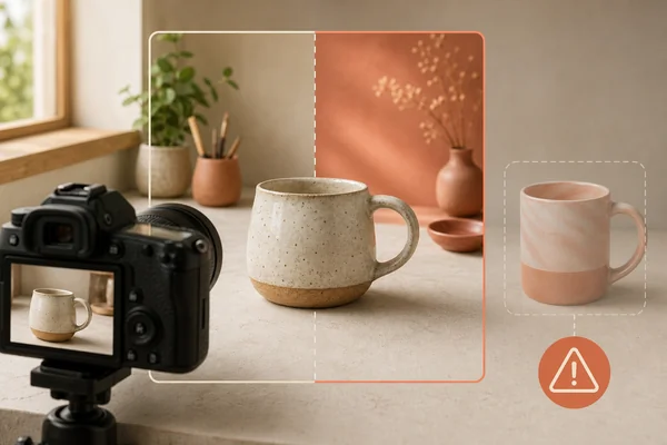 Can You Use AI Product Photos on Etsy? Two Rules, and Only One Is About AI