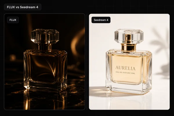 FLUX vs Seedream 4: Which AI Image Model Should You Use? (Honest 2026 Comparison)