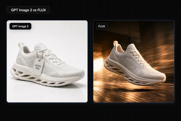 GPT Image 2 vs FLUX: Which Image Model Should You Actually Use?