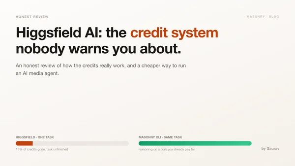 Higgsfield AI Agent Review and Its Alternative