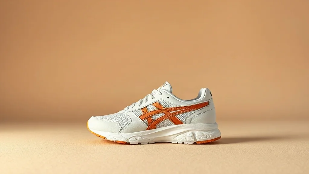Source still of a sneaker used as the image-to-video input