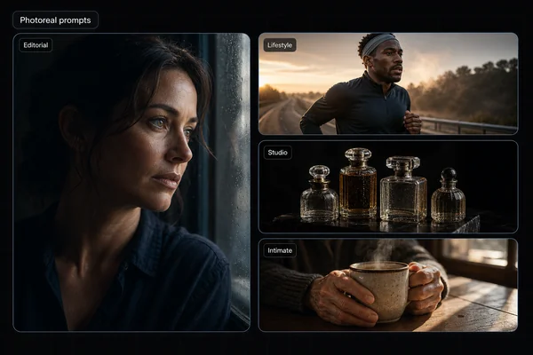 How to Get Extremely Realistic Photos with AI: A Detailed Prompt Guide