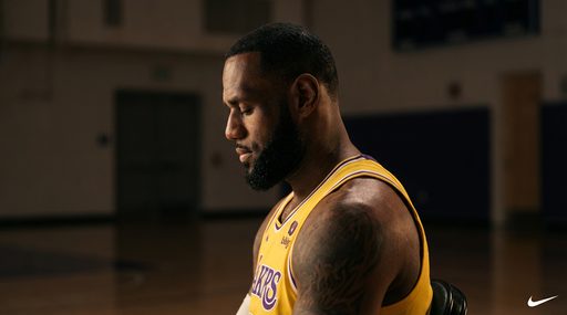 Create AI Ads Video with LeBron James using Nano Banana Pro and Kling 2.1