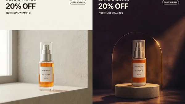 AI Black Friday Ad Creative: A Product-Truth Workflow