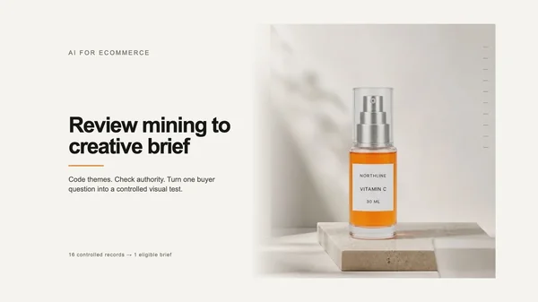 AI Review Mining: Turn Feedback Into Creative Briefs