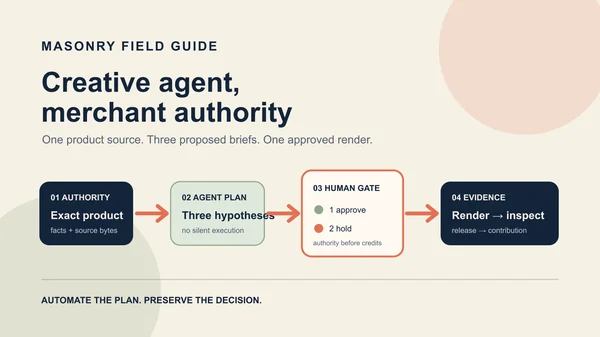 AI Video Creative Agent for Ecommerce: Approval Workflow
