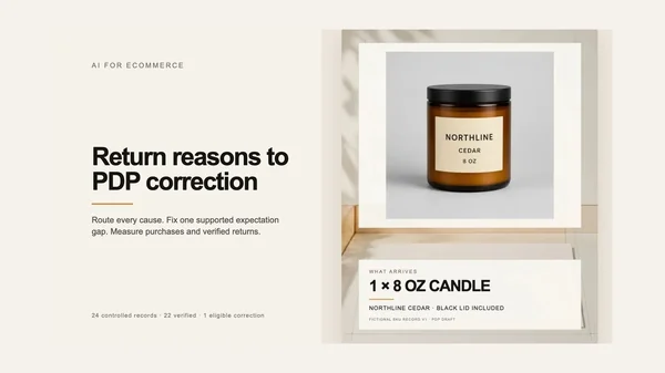 Reduce Ecommerce Returns With Better Product Images