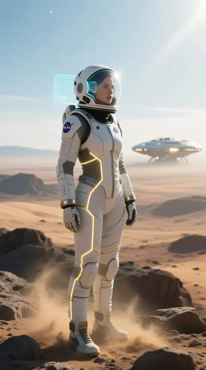 FLUX 1.1 Pro prompts for Futuristic — Qwen Image