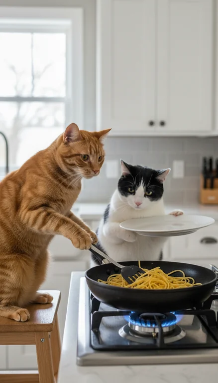 Create Viral Cat AI Videos Using Nano Banana & Seedance 1.5 Pro
