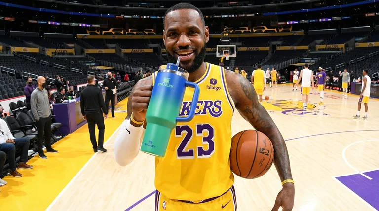 Create AI Ads Video with LeBron James using Nano Banana Pro and Kling 2.1 — AI-generated image 5