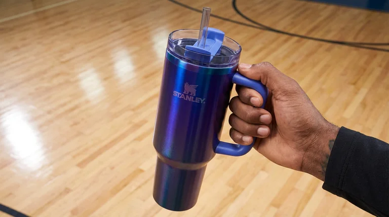 Create AI Ads Video with LeBron James using Nano Banana Pro and Kling 2.1 — AI-generated image 6