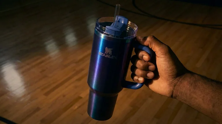 Create AI Ads Video with LeBron James using Nano Banana Pro and Kling 2.1 — AI-generated image 15