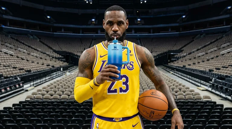 Create AI Ads Video with LeBron James using Nano Banana Pro and Kling 2.1 — AI-generated image 16
