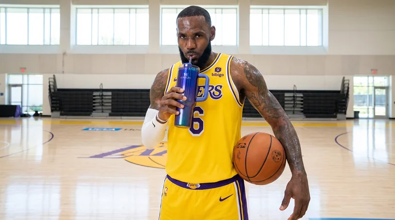 Create AI Ads Video with LeBron James using Nano Banana Pro and Kling 2.1 — AI-generated image 17