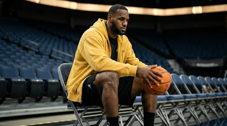 Create AI Ads Video with LeBron James using Nano Banana Pro and Kling 2.1 — AI-generated image 23