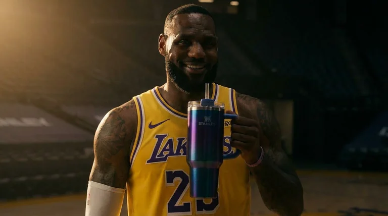 Create AI Ads Video with LeBron James using Nano Banana Pro and Kling 2.1 — AI-generated image 24