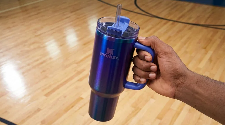 Create AI Ads Video with LeBron James using Nano Banana Pro and Kling 2.1 — AI-generated image 27